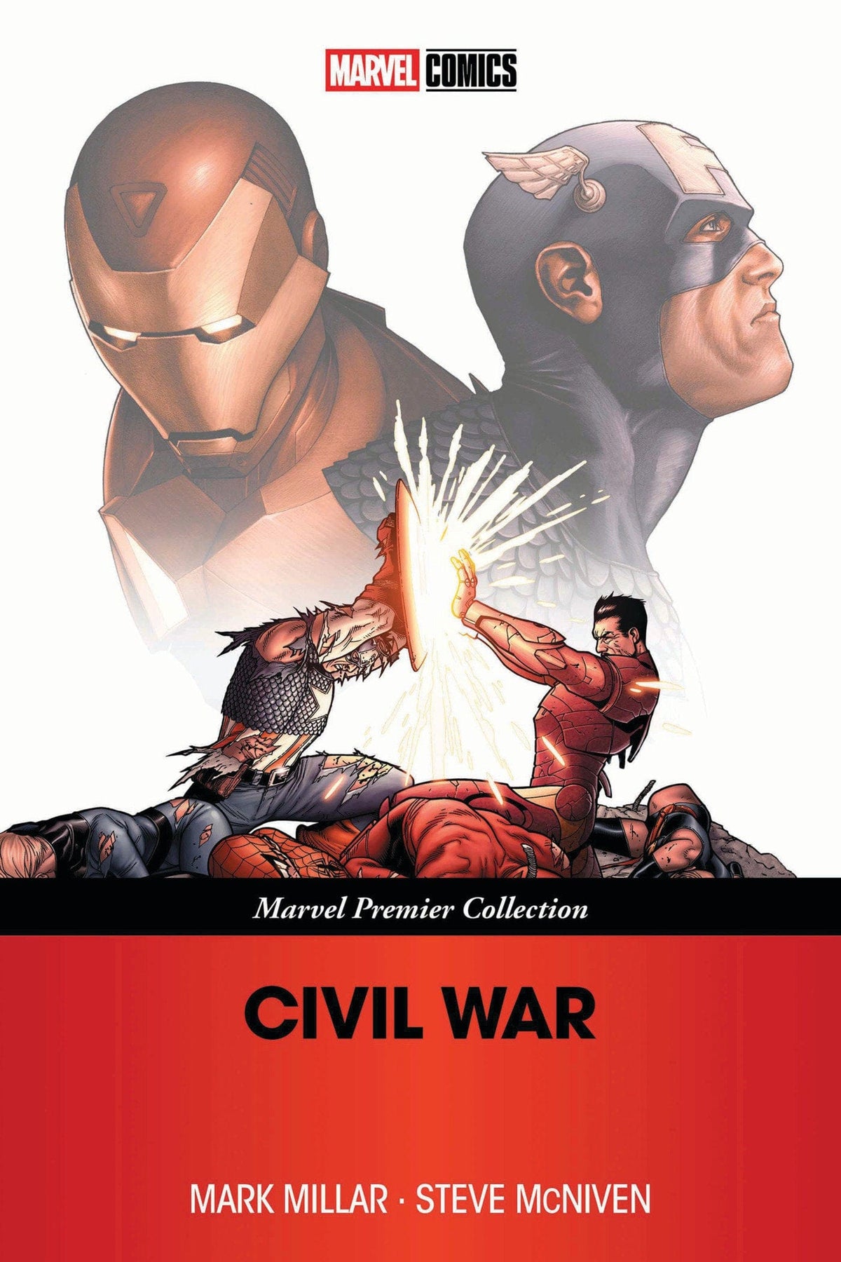 CIVIL WAR [MARVEL PREMIER COLLECTION]