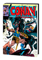 Conan Barbarian Orig Marvel Yrs Omnibus HC Vol 08 DM Var