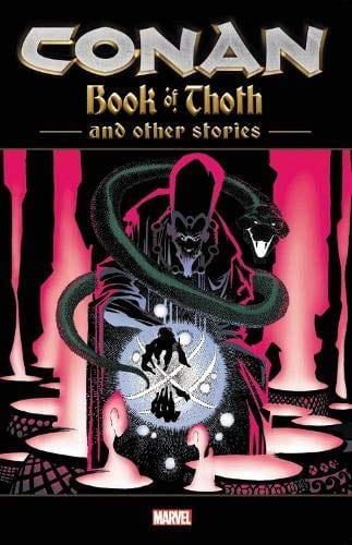 Conan Book Of Thoth And Other Stories TP