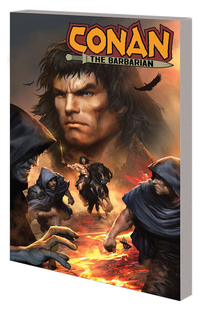 Conan TP Exodus And Other Tales
