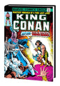 Conan King Orig Marvel Yrs Omnibus HC Vol 01 DM Var
