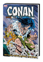 Conan The Barbarian Orig Marvel Yrs Omnibus HC Vol 10 Mcfarl