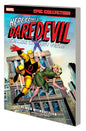 Daredevil Epic Collection The Man Without Fear TP