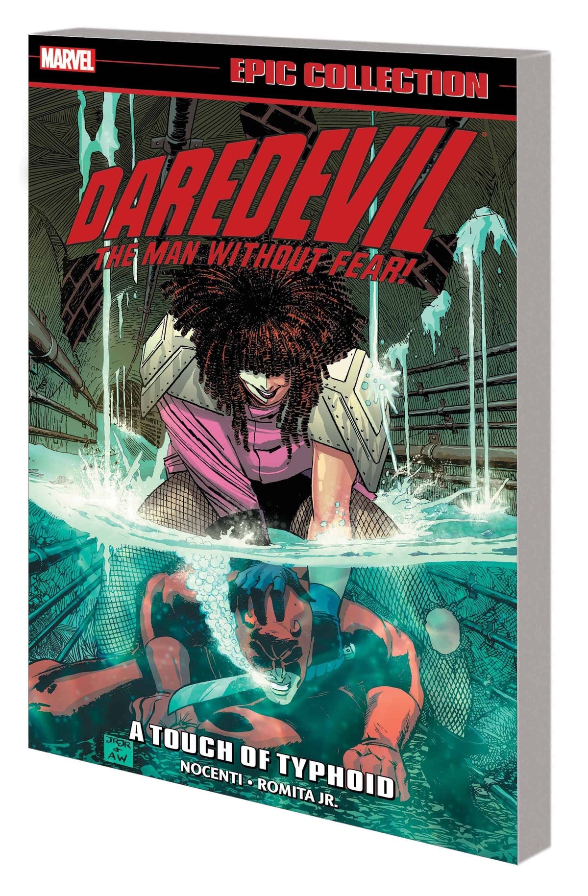 Daredevil Epic Collection TP A Touch Of Typhoid