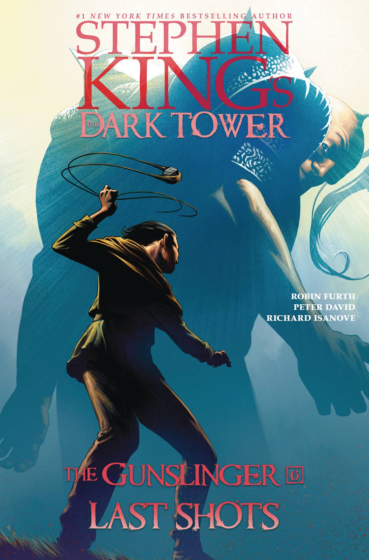 Dark Tower Gunslinger HC Vol 06 Last Shots