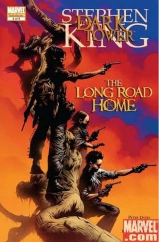 Dark Tower: Long Road Home - BN Variant HC