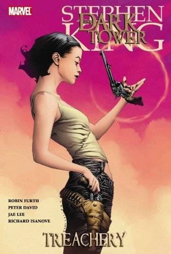 Dark Tower: Treachery HC