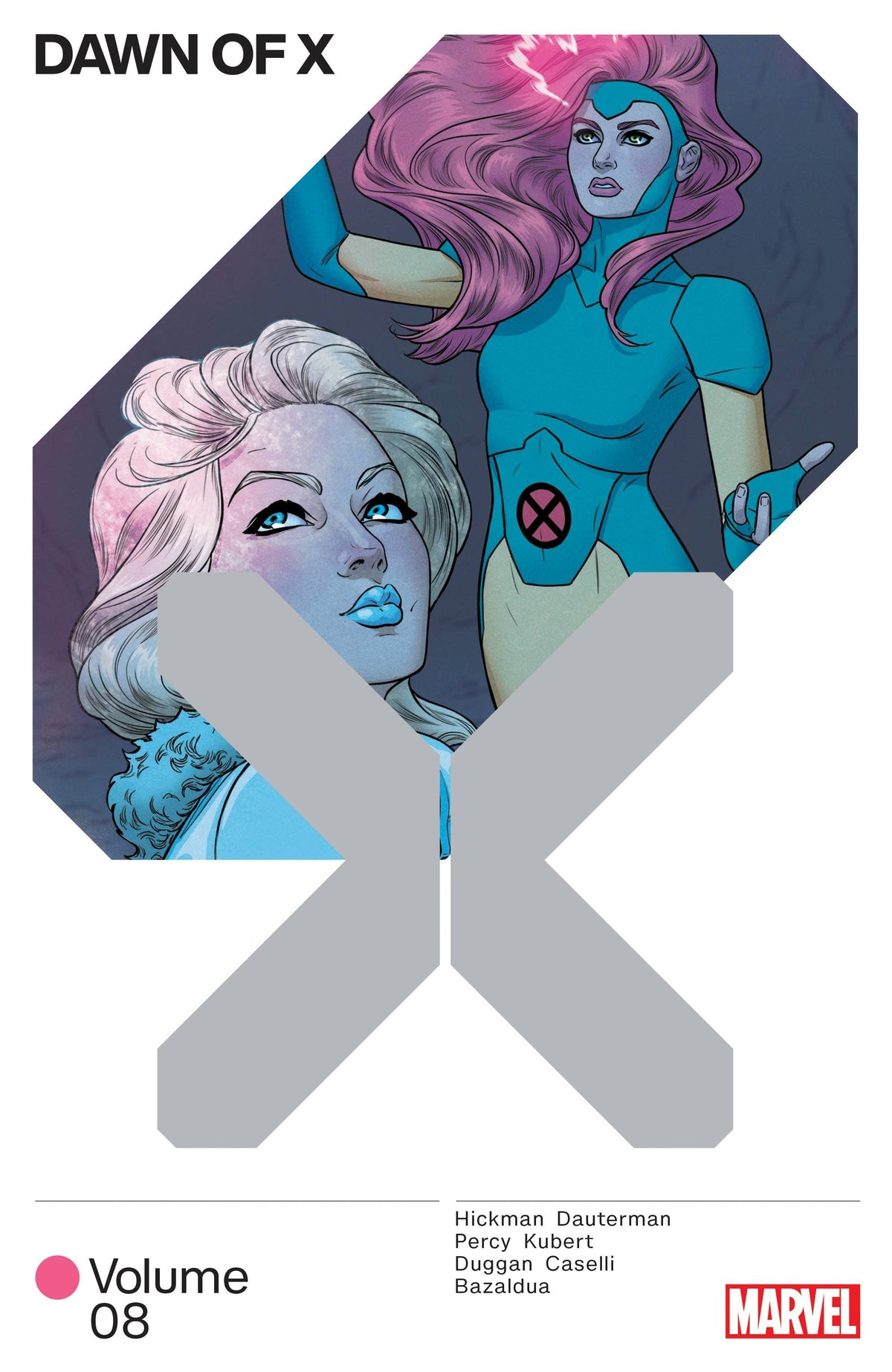 Dawn Of X TP Vol 08