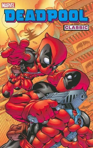 Deadpool Classic TP Vol 05