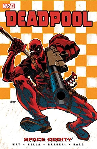 Deadpool TP Vol 07 Space Oddity