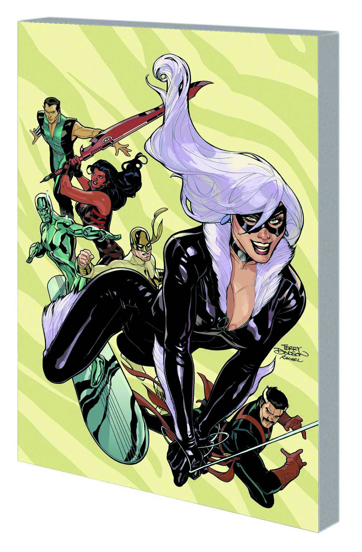 Defenders By Matt Fraction TP Vol 02