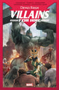 Devils Reign TP Villains For Hire