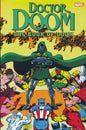 Doctor Doom Book Of Doom Omnibus HC DM Var