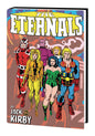 Eternals By Jack Kirby Monster-Size HC