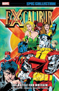 Excalibur Epic Collection TP Battle For Britain
