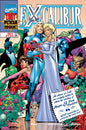 Excalibur Omnibus Vol. 4 [DM Only] HC