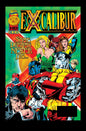 Excalibur Omnibus Vol. 4 HC