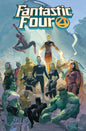 Fantastic Four By Dan Slott Omnibus Vol. 1 HC