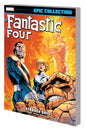 Fantastic Four Epic Collection: Strange Days TP