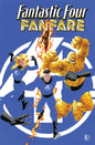 Fantastic Four Fanfare TP