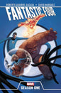 Fantastic Four Season One Prem HC With Fr Dig Cde
