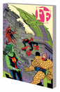 Ff TP Vol 02 Family Freakout Now