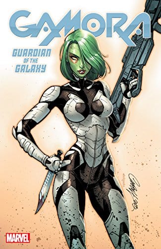 Gamora TP Guardian Of Galaxy