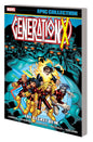 Generation X Epic Collection TP Secret Of M