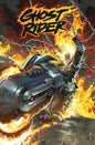 Ghost Rider By Benjamin Percy Omnibus Kael Ngu Cover HC
