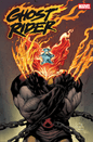 Ghost Rider By Benjamin Percy Omnibus Ryan Stegman Cover [DM Only] HC