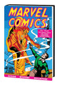 Golden Age Marvel Comics Omnibus HC Vol 01 New Ptg