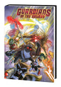 Guardians Of The Galaxy By Bendis Omnibus HC Vol 01 Ross Dm