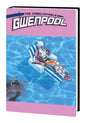 Gwenpool Omnibus HC Bachalo DM Var
