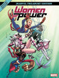 Heroes Power Women Marvel All New Marvel Treasury ED TP