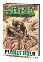 Hulk Planet Hulk Omnibus HC Ladronn Arena DM Var New Ptg