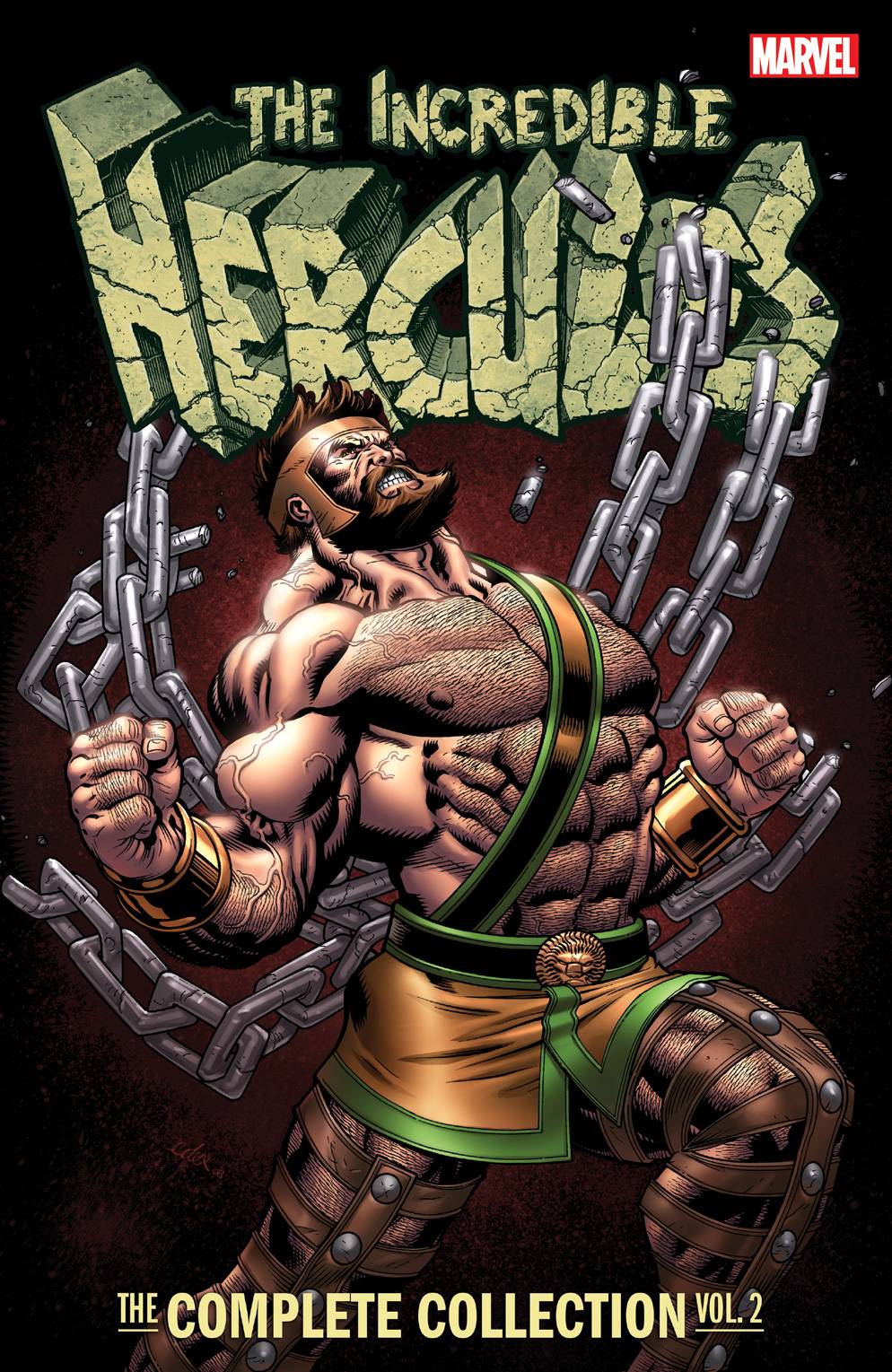 Incredible Hercules Complete Collection TP Vol 02