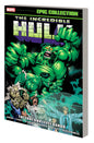 Incredible Hulk Epic Collection TP Lone And Level Sands