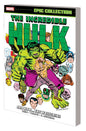 Incredible Hulk Epic Collection TP And Now Wolverine