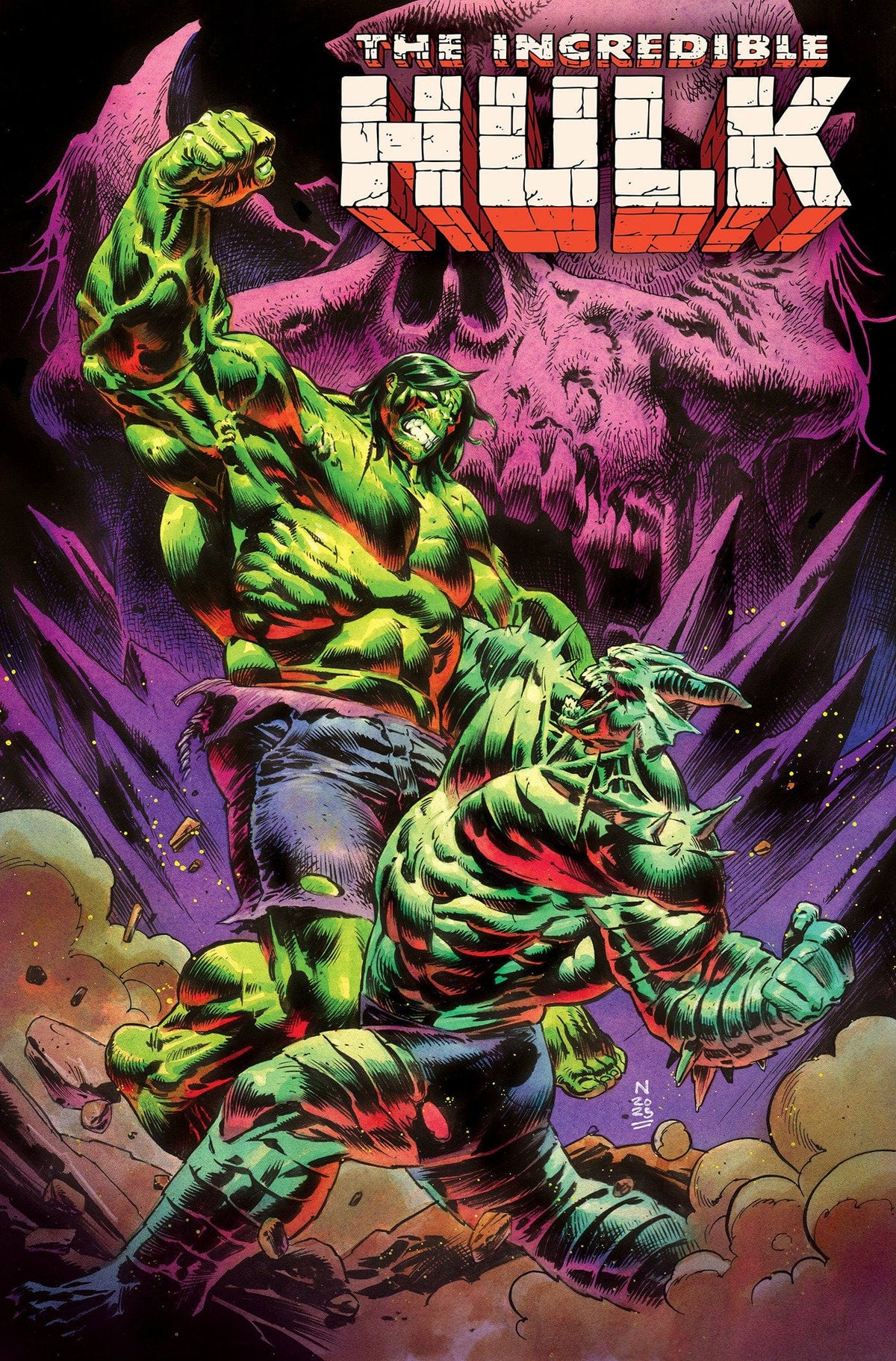 Incredible Hulk Vol. 6: Monster Road TP