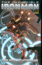 Invincible Iron Man Prem HC Vol 01 DM ED 2