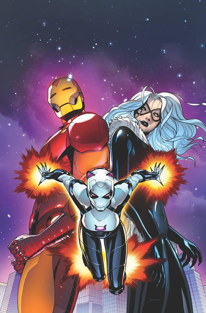 Iron Cat TP