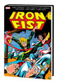 Iron Fist Danny Rand The Early Years Omnibus HC