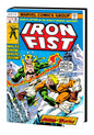 Iron Fist Danny Rand The Early Years Omnibus HC DM Var