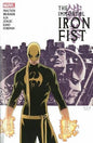 Immortal Iron Fist Complete Collection TP Vol 01