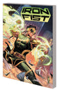 Iron Fist TP Shattered Sword