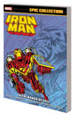 Iron Man Epic Collection TP In The Hands Of Evil