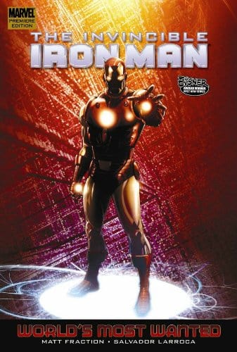 Invincible Iron Man Prem HC Vol 03 Most Wanted Bk 02