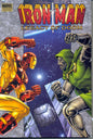 Iron Man Prem HC Legacy Of Doom