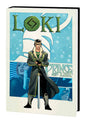 Loki God Of Stories Omnibus HC Frank Cho DM Var