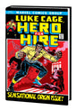 Luke Cage Omnibus HC Romita Sr DM Var